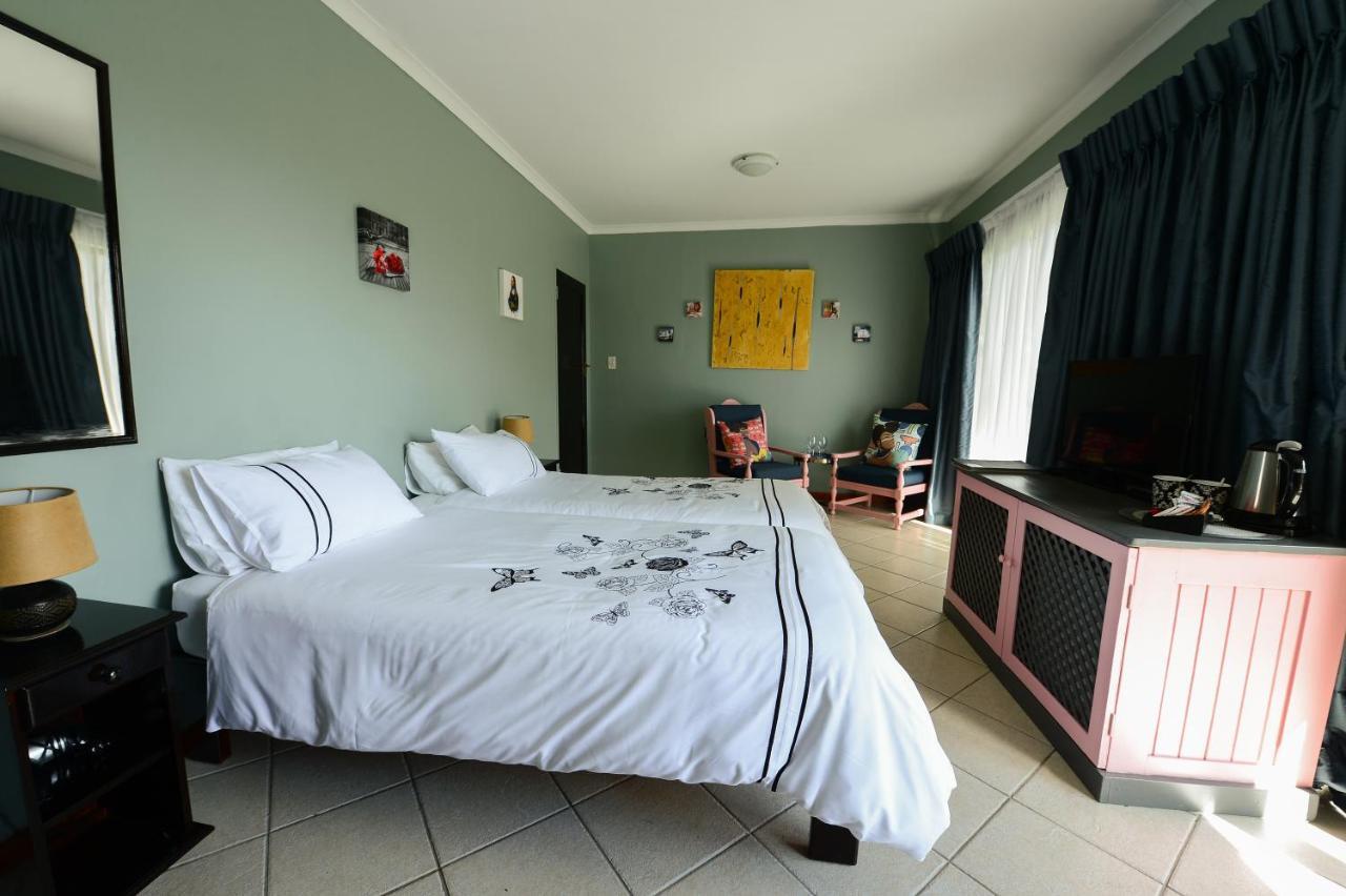 De Wingerd Wijnland Lodge Paarl Exterior photo