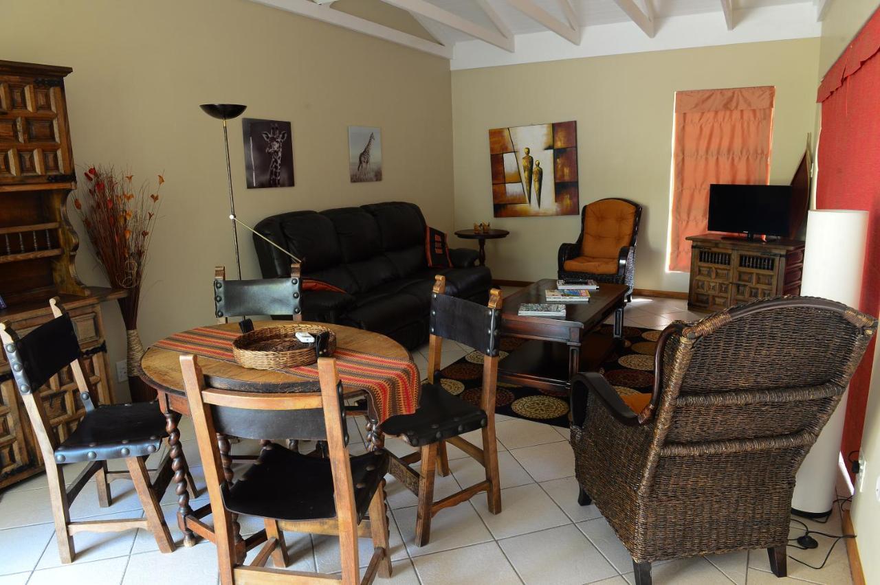 De Wingerd Wijnland Lodge Paarl Exterior photo